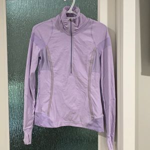 Lululemon 3/4 zip